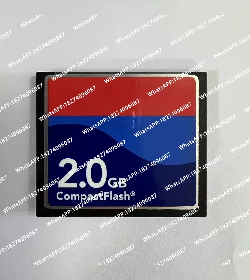 CF32M64M128M256M512M1G2G4G numerical control machine tool CF card