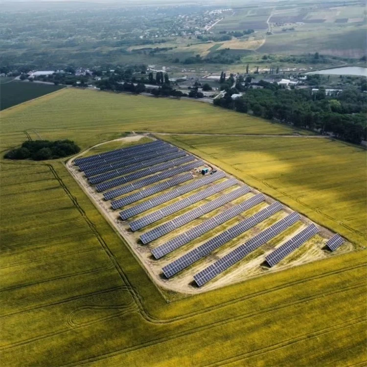 Solar Power System …