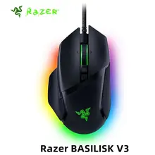 DeathAdder Essential Mamba Elite Wired Mouse #2