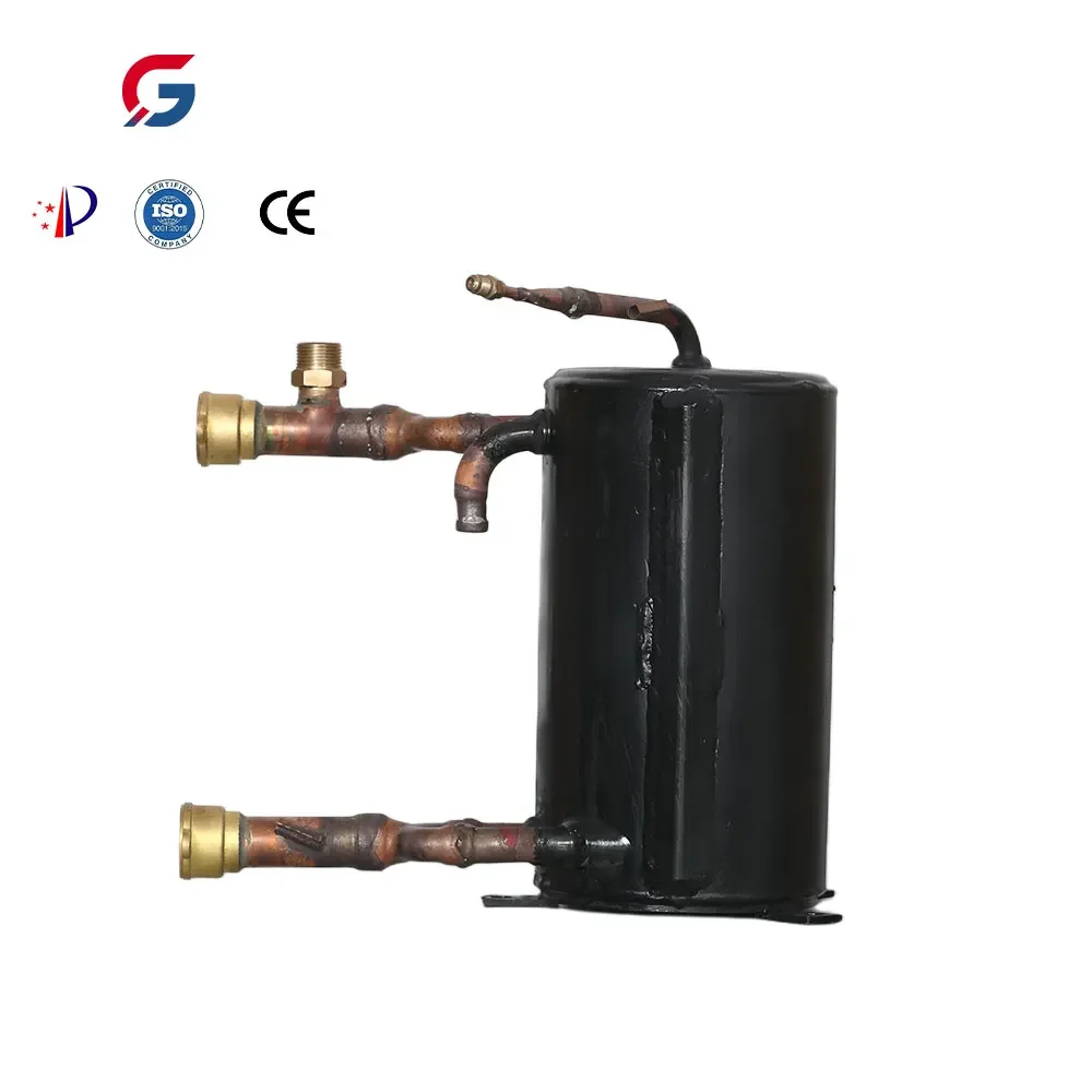 

High-Efficiency High-Pressure Heat Exchangers & Air Preheaters for Power Station and Industrial Boilers
