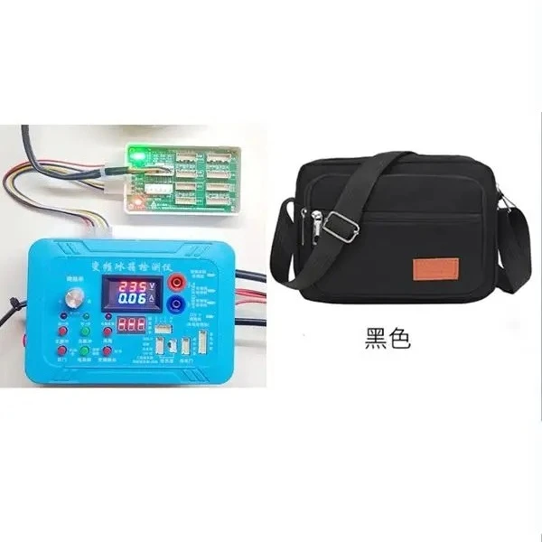 Universal Frequency Conversion Tester for Refrigerators Air Conditioners Washing Machines Maintenance Repair Tool