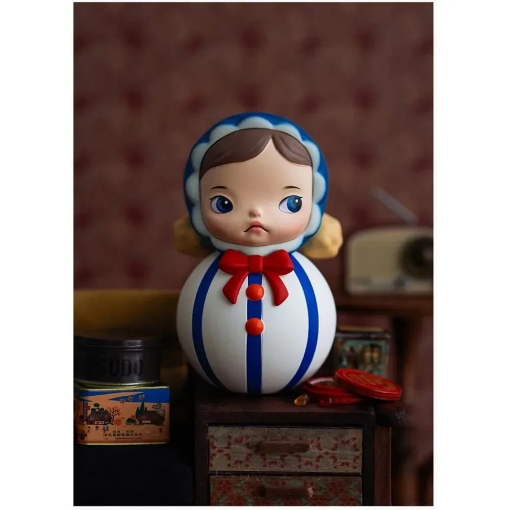 Day Dream Collection Series Blind Box Cute Hand Puppet Gift  Desktop Ornament Girl New Contains Various Forms Sweet Dreams toys