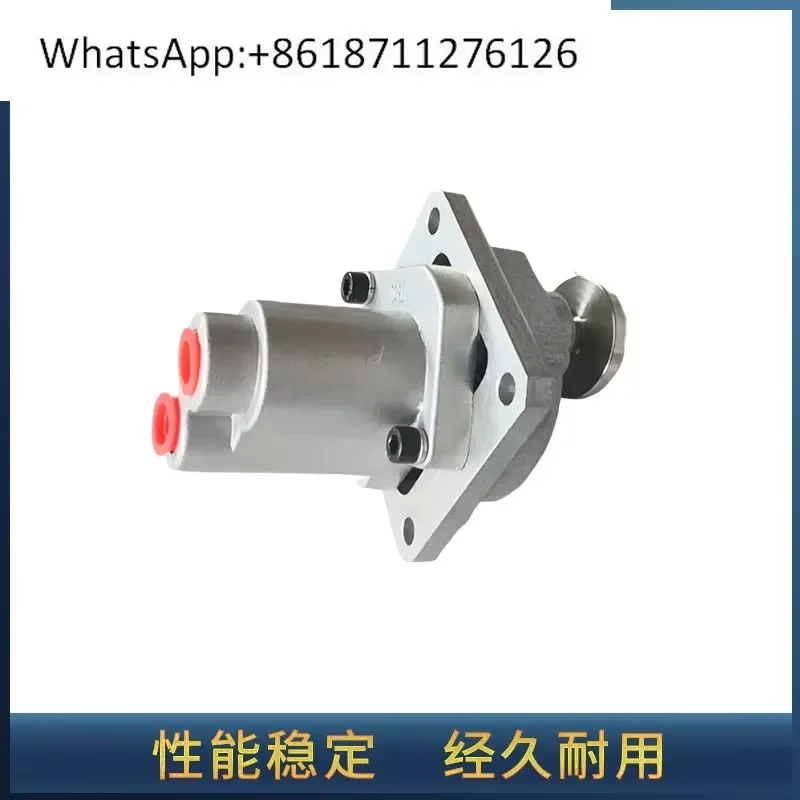 1pcs Two Position Three Way Button Reversing Valve 2 BA 1 R431003427 Aluminum Alloy ZG1 4 Pneumatic Control Valve