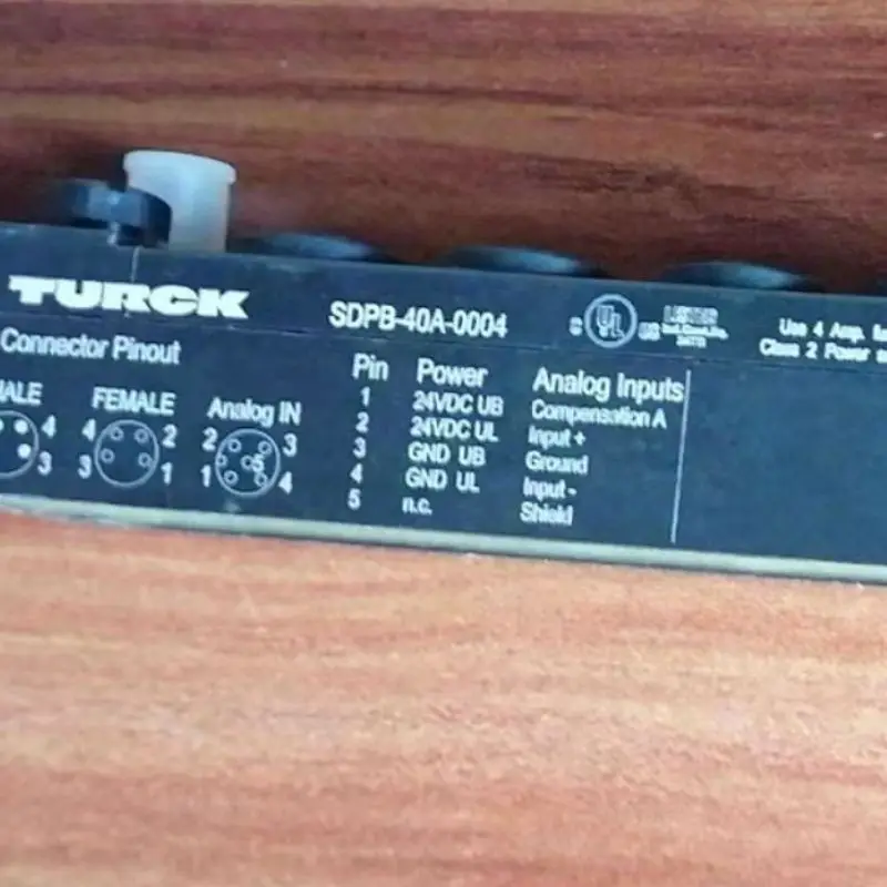 Second-hand test OK modular SDPB-40A-0004 If you need other specifications, please consult