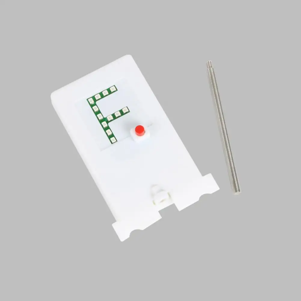 Science Experiment Kit Portable Physics Experiment Kit White IQ Training  Practical Light Source Science Experiment Kit