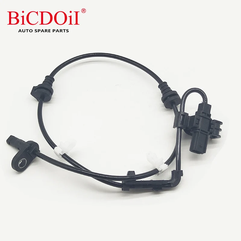 57450-TEA-T01 57455-TEA-T01 Front Right Left ABS Wheel Speed Sensor for Honda Civic 2016-2019 57450TEAT01 57455TEAT01 Auto Parts