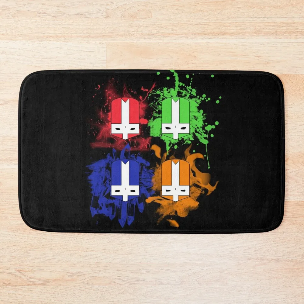 

Rage of the Champions Bath Mat Living Room Rug Carpet In The Bathroom Toilet Rug Bath Rugs For Bathroom Mat