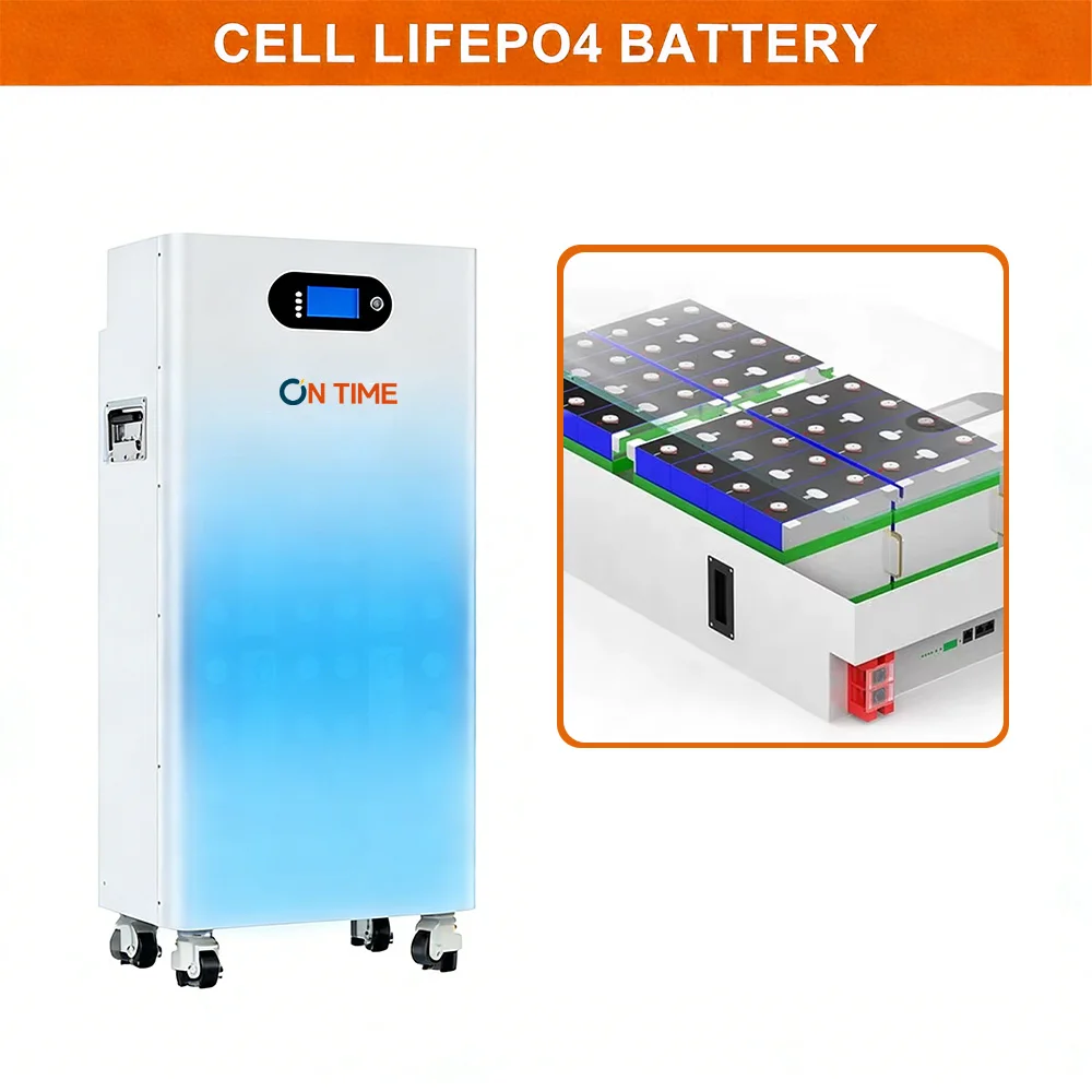 Lithium Battery 48v 350ah 17.5kwh Lifepo4 Battery
