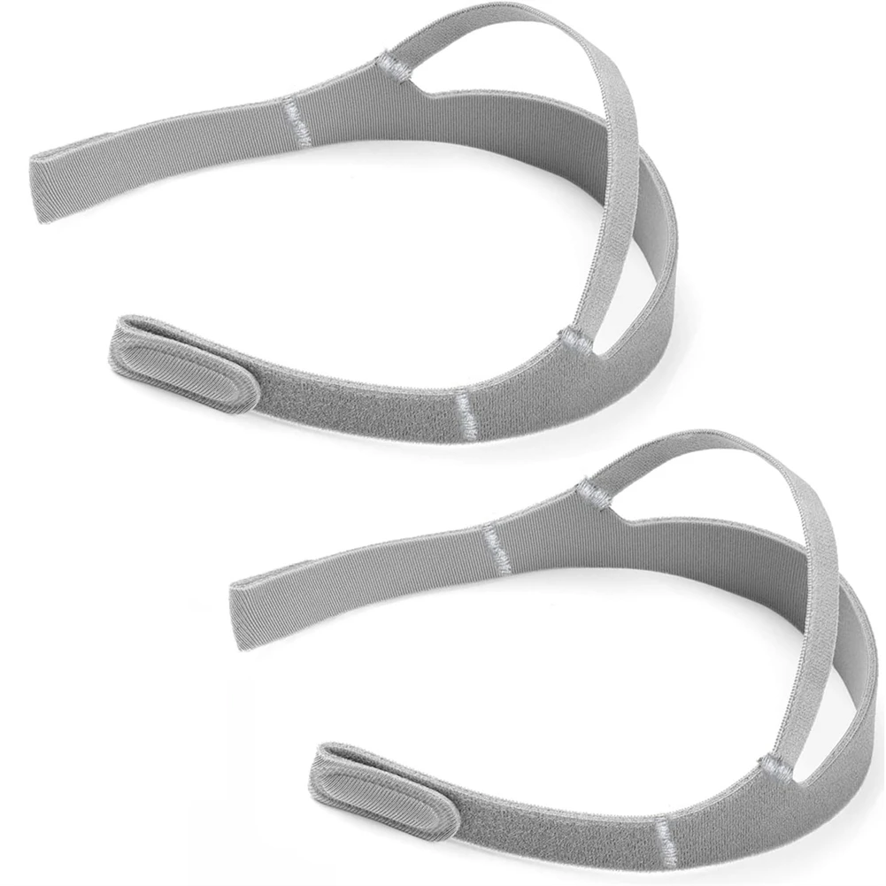 ชุดคลุมศีรษะสำหรับเครื่องช่วยหายใจแบบ CPAP รุ่น AAAN-Replacement (แพ็ค 2 ชิ้น) สำหรับ Respironics สำหรับ Dreamwear Gel สำหรับ Dreamwear Nasal Mask Headset