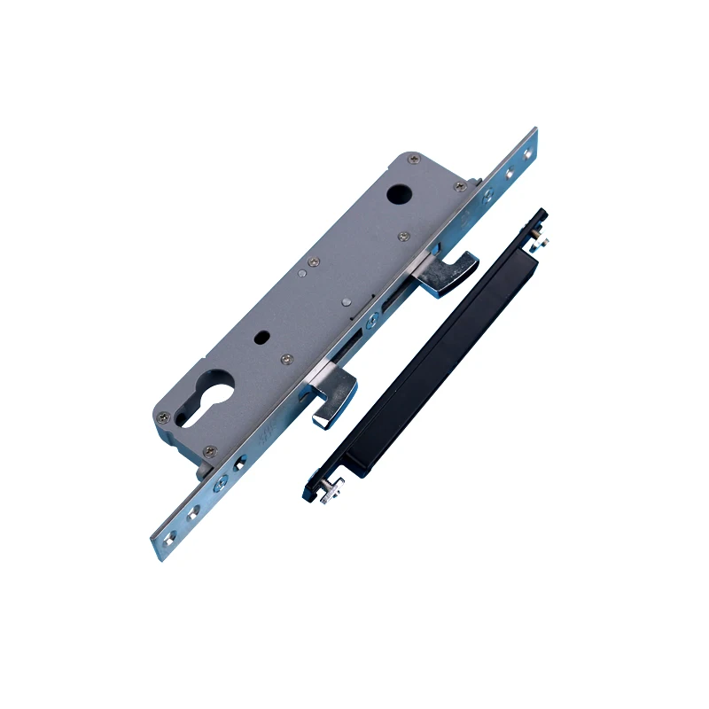 

Heavy-duty sliding door hook lock Aluminum alloy sliding balcony with safety door lock Broken bridge aluminum glass