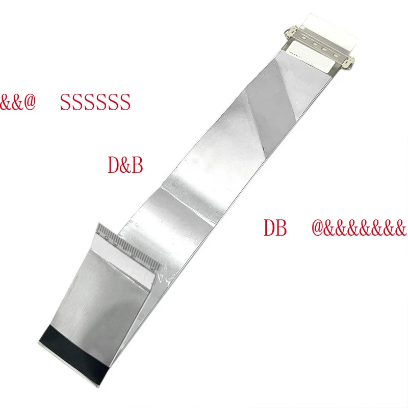 Cable de pantalla LCD de 30 pines para Hp ALL IN ONE 27-CB 24-CB ASSY N1 DD0N18LC000