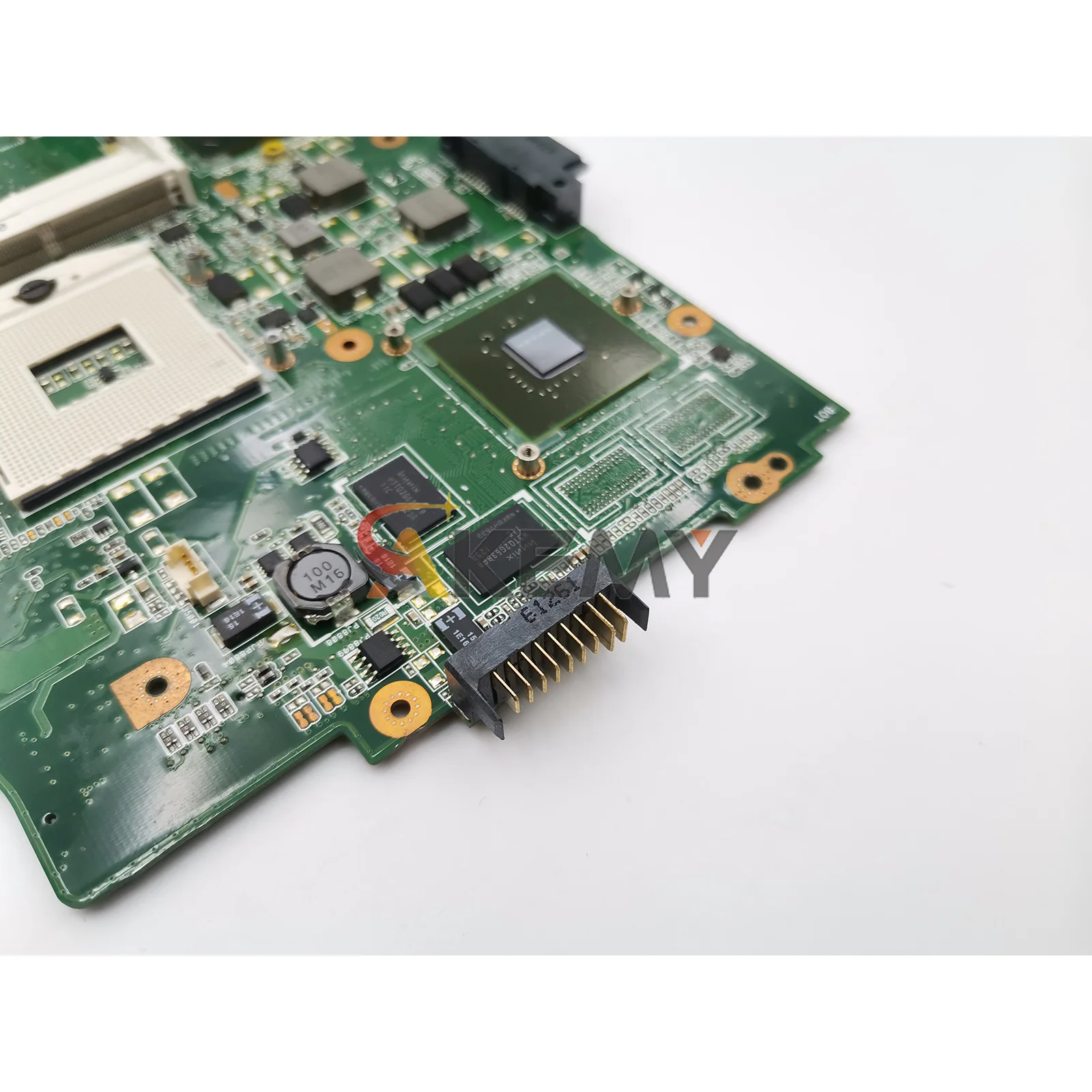 K43SV Laptop Motherboard Für ASUS K43SJ X43S K43SD K43SV K43SM K43S A43S Notebook Mainboard auf lager 100% tests OK schnelle versand