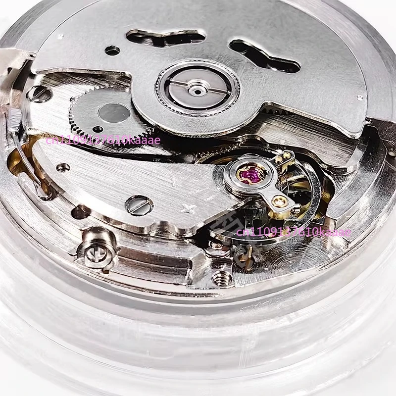 

Domestic NH35A NH36A Watch Movement Single Double Calendar Compatible Suitable for NH35/36A Watch Repair Parts