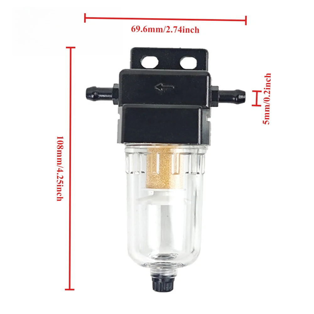 Parking Heater 009, Diesel Heating Filter, Fuel Filter, Diesel Filter Element, Heating, Oil-Water Separator Access