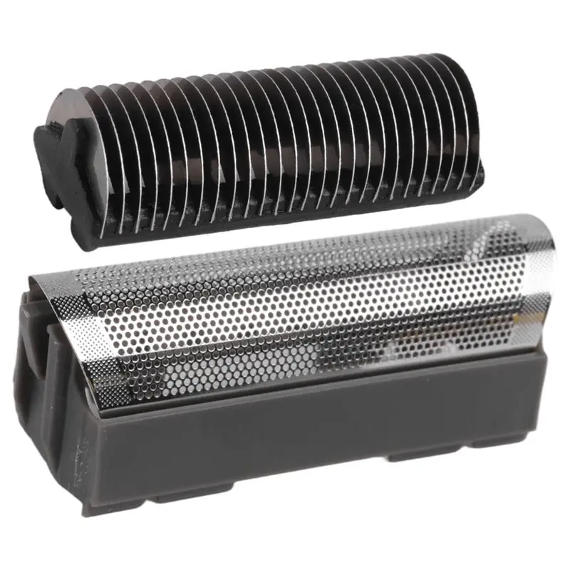 A38T-Replacement Shaver Head Foil Cutter 424 For Braun 5569 5579 3550CC 5419 5424 5469