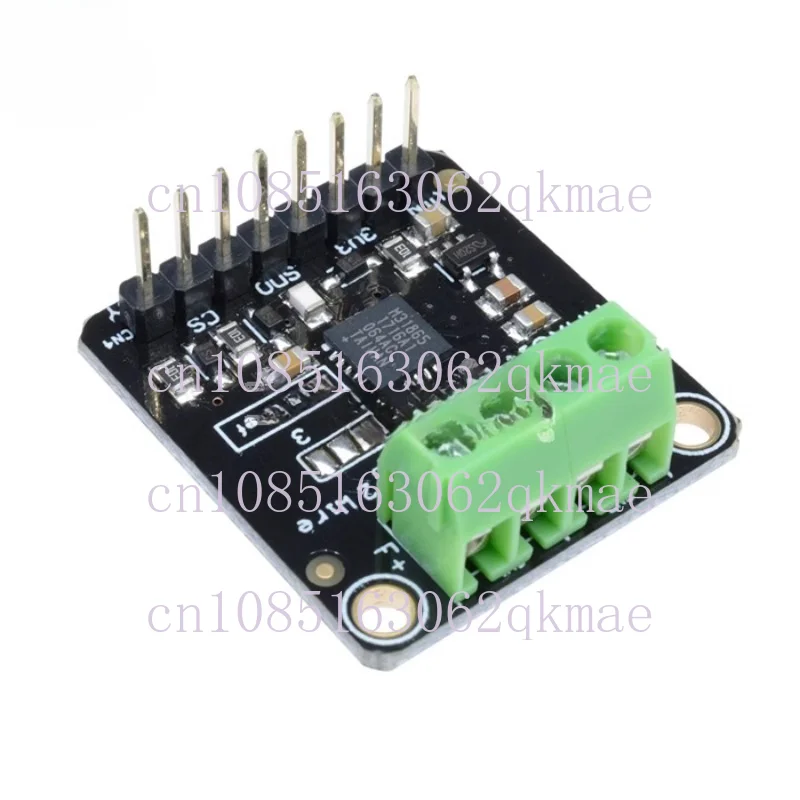 Max31865 Platinum Resistance Temperature Detector Module RTD Sensor/PT100-PT1000