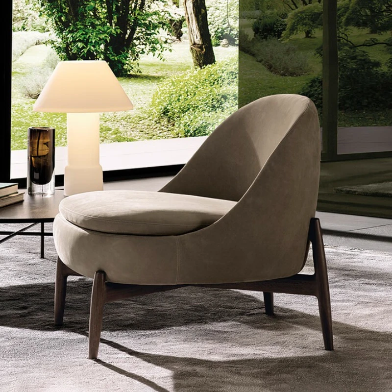 Move Elegance Living Room Chairs Luxury DesignerBack Support Living Room Chairs Occasional Black Sedie Sala Da Pranzo Furniture
