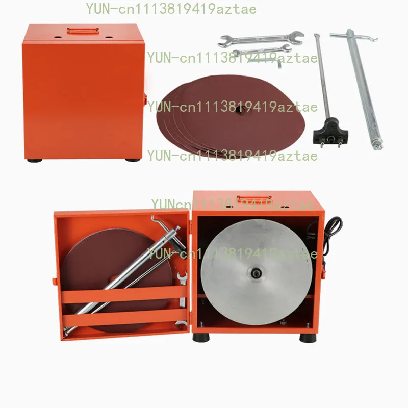 900W Electric Sheep Clipper Blade Sharpener Goat Shears Knife Grinding Machine 220V