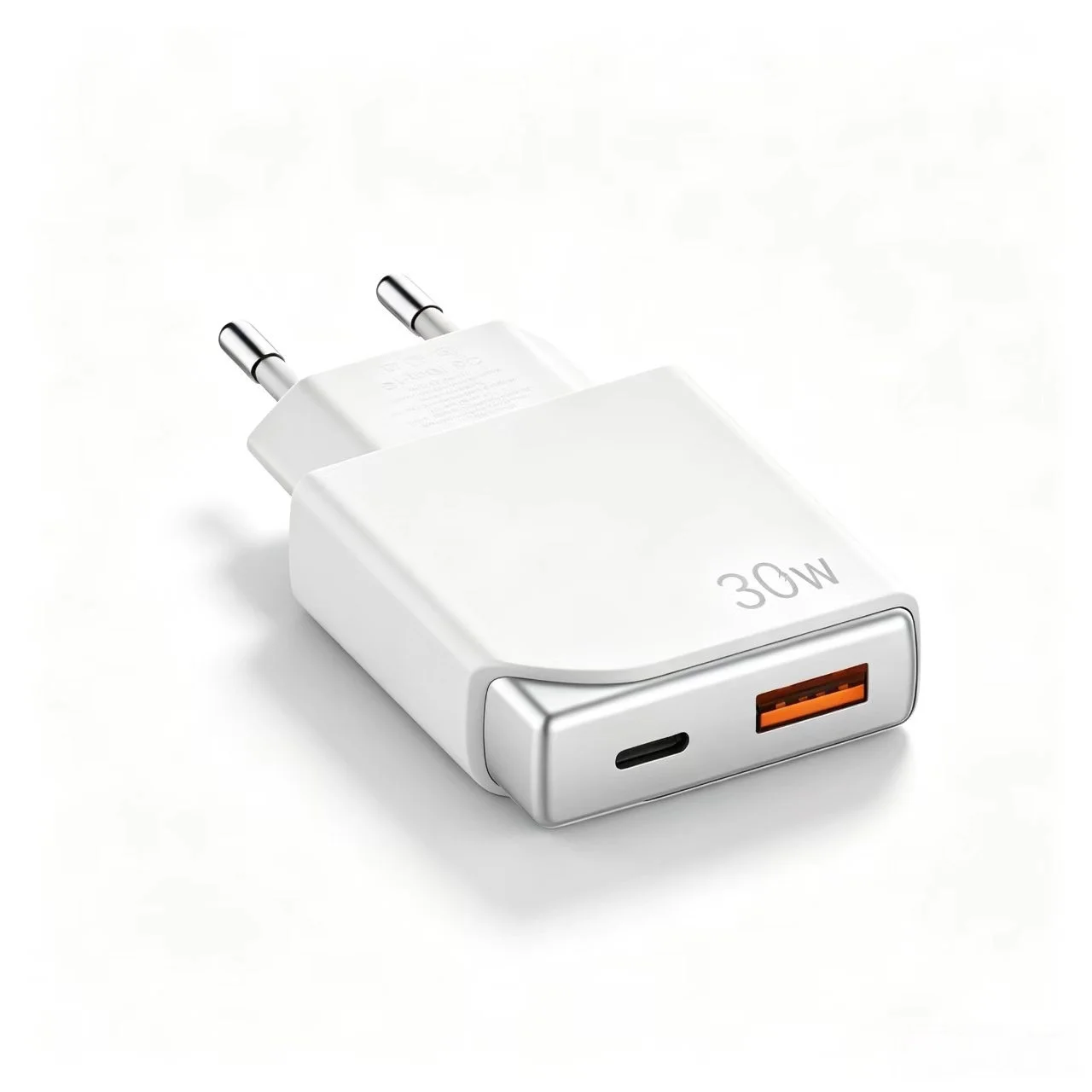 【EU Stekker】45W/30W/GaN-lader PD3.0 PPS QC3.0 USB-C snellader voor iPhone 17 16 15 ProMax Samsung S25 iPad Air