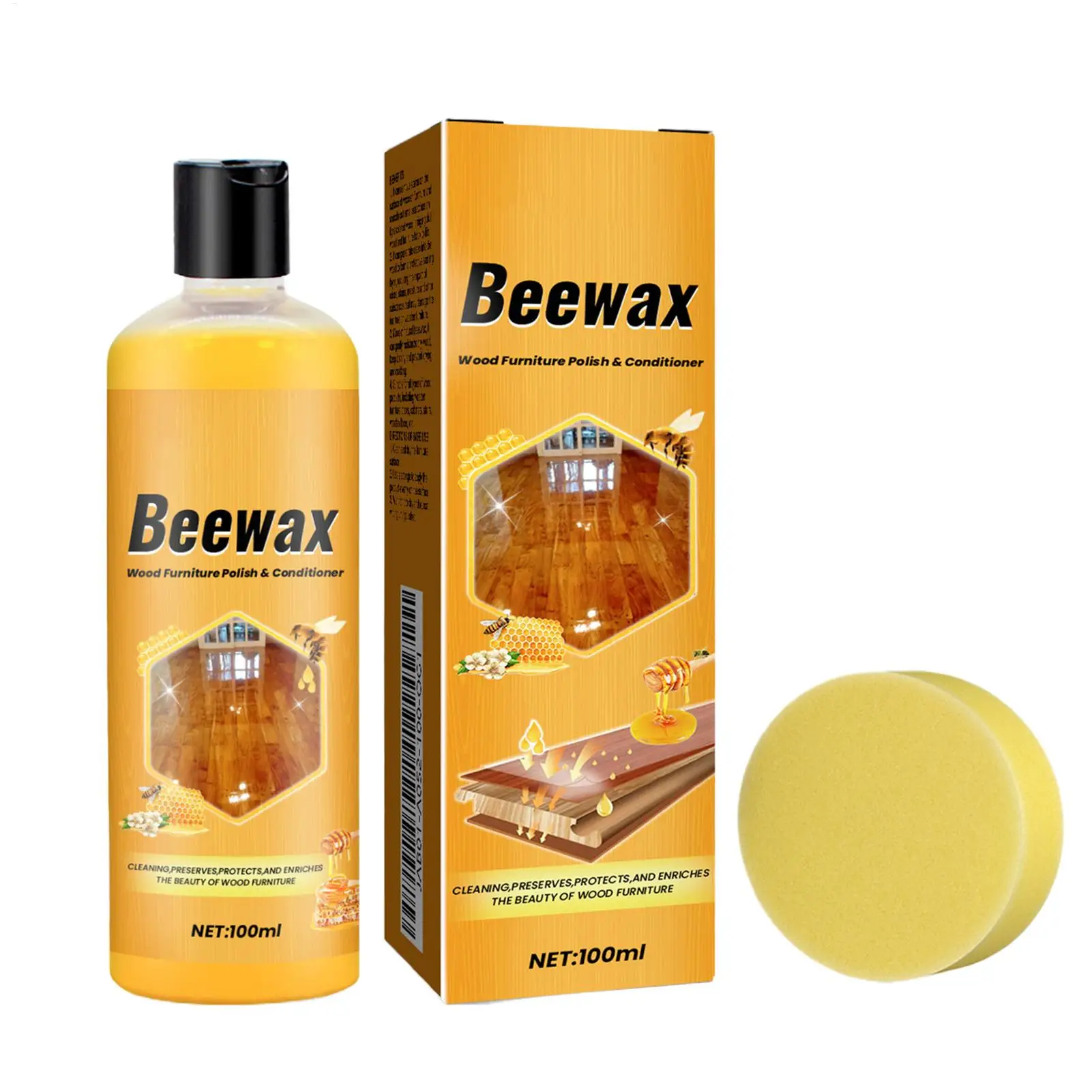 wood furniture cleaner 100ml Furniture Polishes And Wood Cleaners Restore Wood Luster And Protect Hardwood Floors