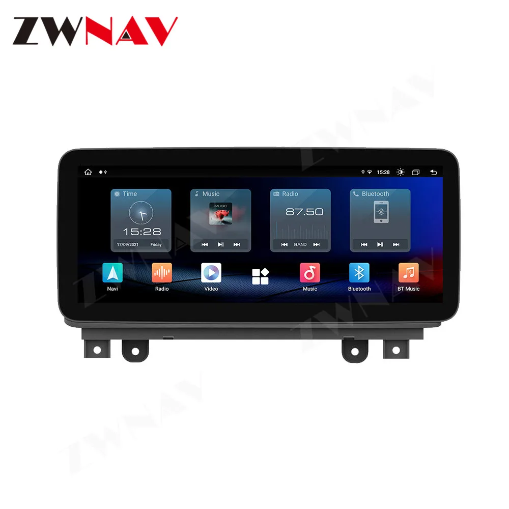 Carplay Android 11 Screen Audio Radio Stereo For Changan CS75 2018 2019 2020 221 2022 Automotive Multimedia Player GPS Head Unit