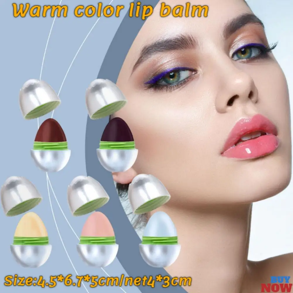 High-end Natural Moisturizing Lip Balm Original Warm Color Changing Lipstick Long Lasting Moisturizing Nourishing Lip Balm