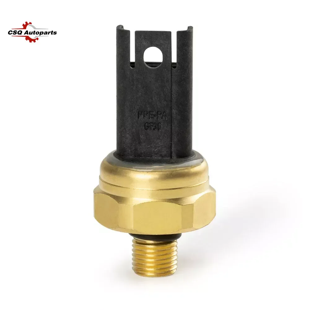 13537614317 For BMW 135i 335i 335is 535i 535xi 740i X5 X6 N54 F07 E60 E70 E71 E88 E90 E92 Fuel Pressure Sensor view 2