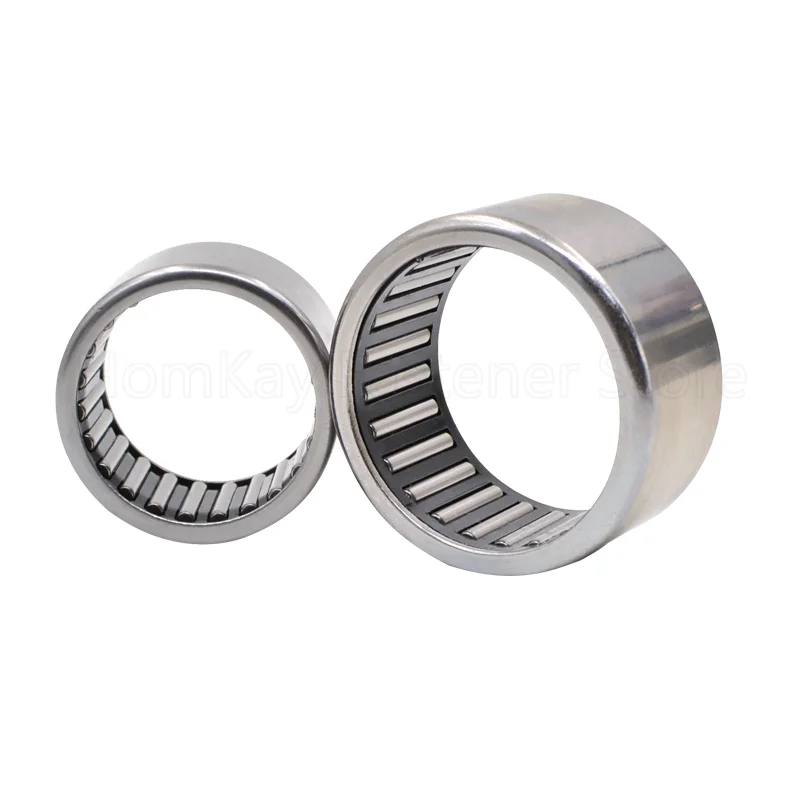 6Pcs HK3512 35x42x12mm HK Needle Roller Bearing Stamped Shell HK354212 General/Precision Select