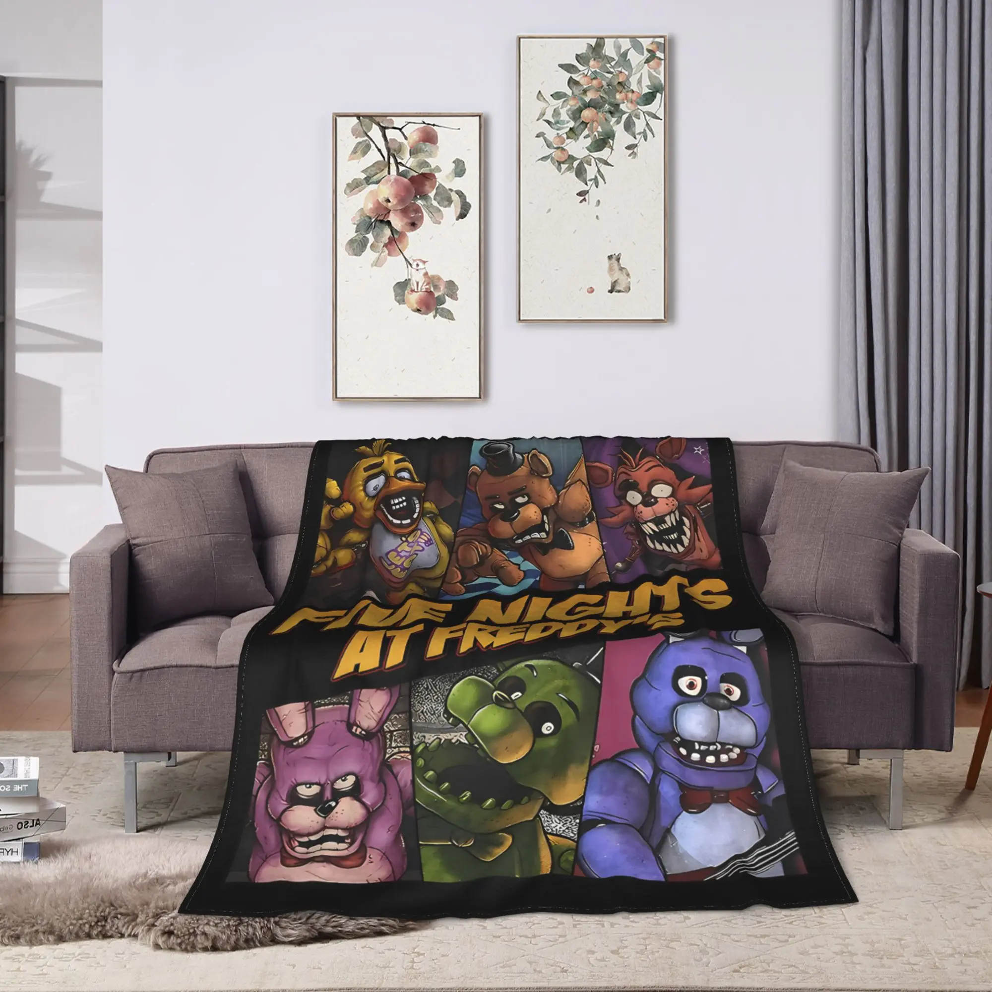 Thumbnail 4 - #80 Ranked Blanket Throws Picks in 2026