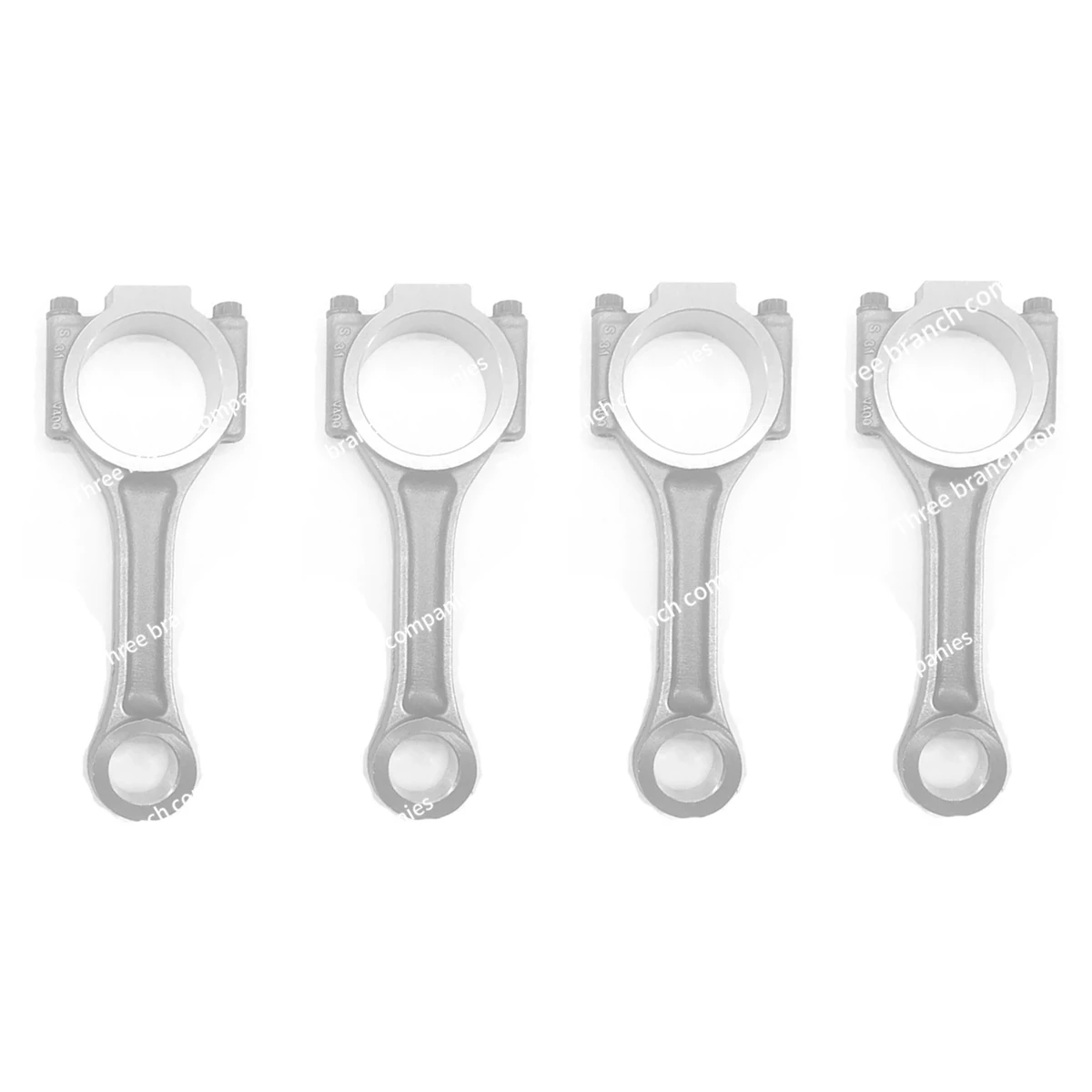 038105401J Engine Connecting Rod Automobile for 30-50 2.0TDI 2.5TDI AXD AXE BPC