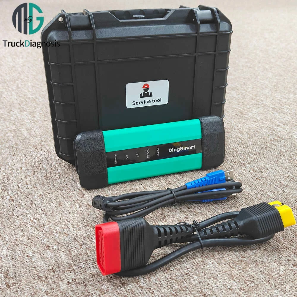 

Для Китая национальная грузовая тяжелая грузовая группа Weichai Zhiduoxing Sitrag Diagsmart сканер дизельный двигатель диагностика грузовика ECU кодирование