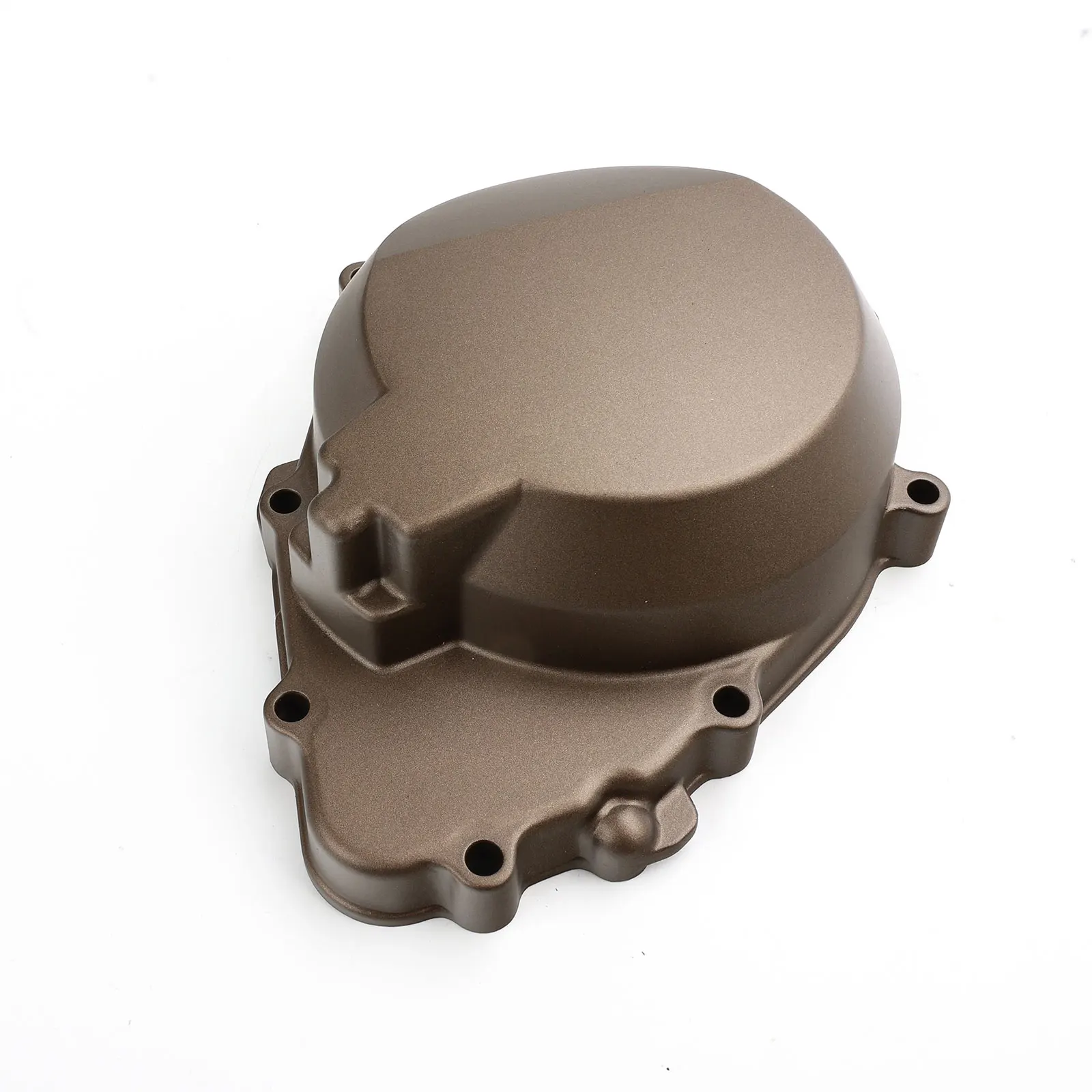 Motorcycle Left Engine Stator Crankcase Cover With Gasket Fit For Kawasaki Ninja ZX‑6R ZX636 2003 2004 Engine Side Shell view 6