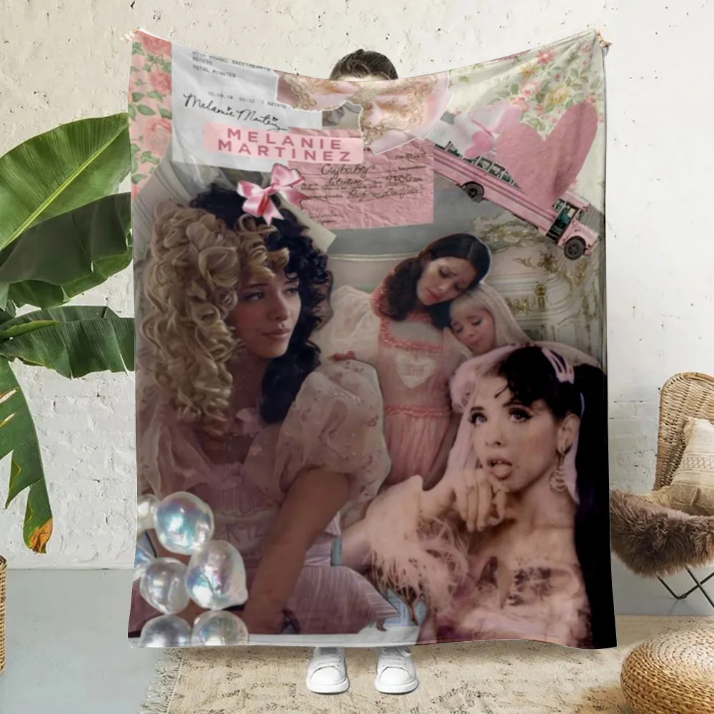 Discover Melanie Martinez Throw Blanket, Birthday Gift