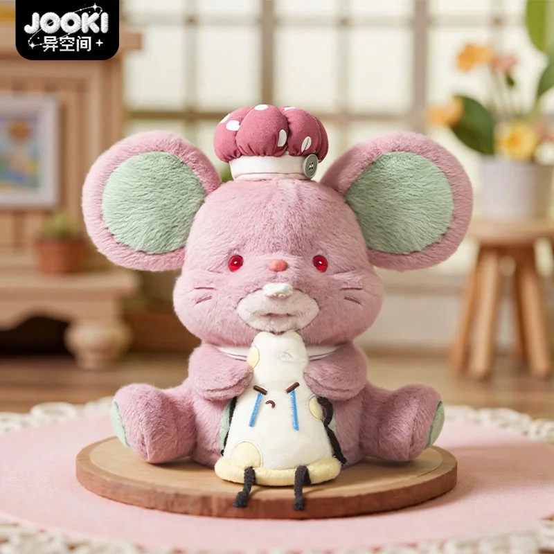 

Cute Cheese Mouse Plush Toy Soft Sleeping Pillow Comfort Doll Trending Popular Bestseller Birthday Gift for All Ages