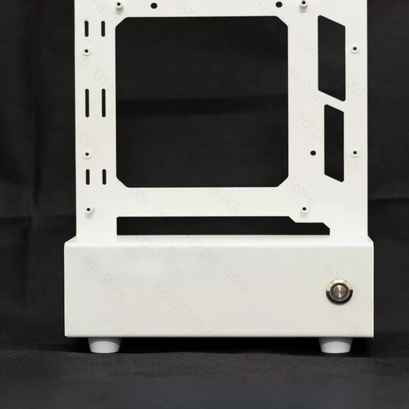 ITX Chassis, Open Chassis, CODRA Mini Chassis, Portable Host, Sea View Room with Simple and High Aesthetic Value，Empty Chassis