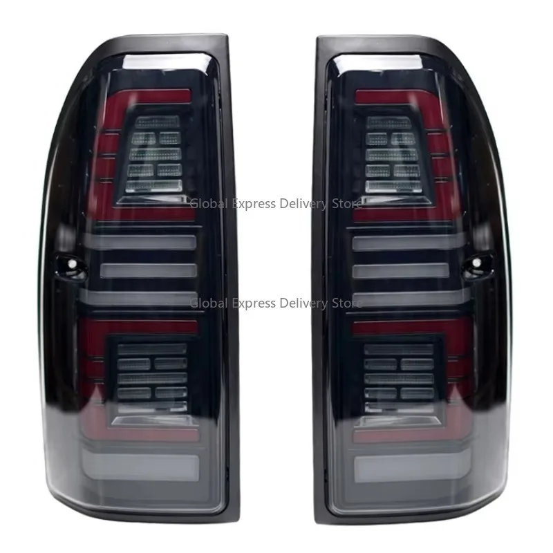 Lc90 Lc95 1996 1997-2005 2006 مجموعة الضوء الخلفي المعدلة Led الفرامل بدوره أضواء الإشارة