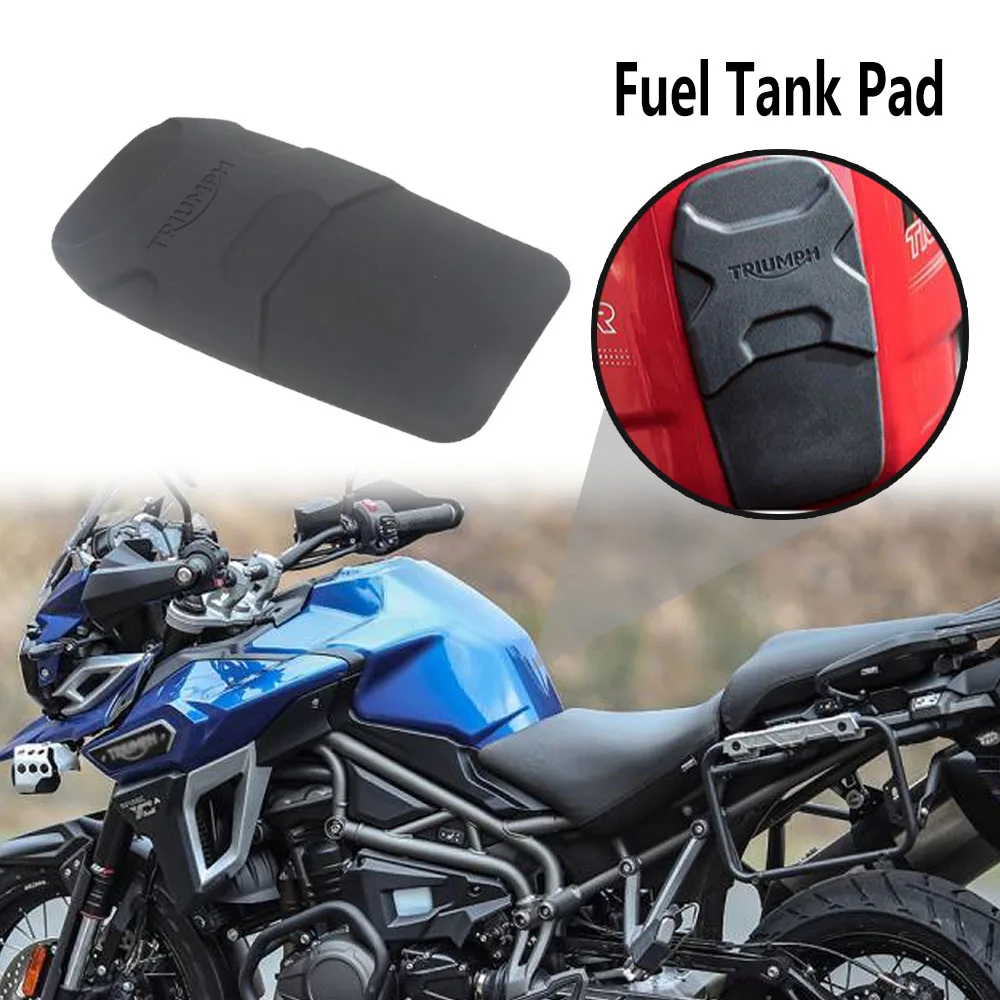 Nieuwe Motorfiets Voor Triumph Tiger Explorer Tijger 1200 Brandstoftank Pad Tank Pads Protector Stickers Knie Grip Tractie Pad 2016-202