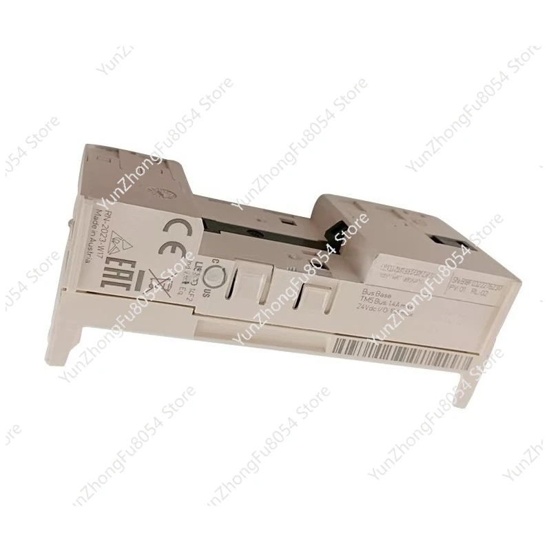 مناسبة لقاعدة الحافلة TM5ACBN1 TM5 Fieldbus واجهة وحدة إمداد الطاقة 24VDC أبيض #4