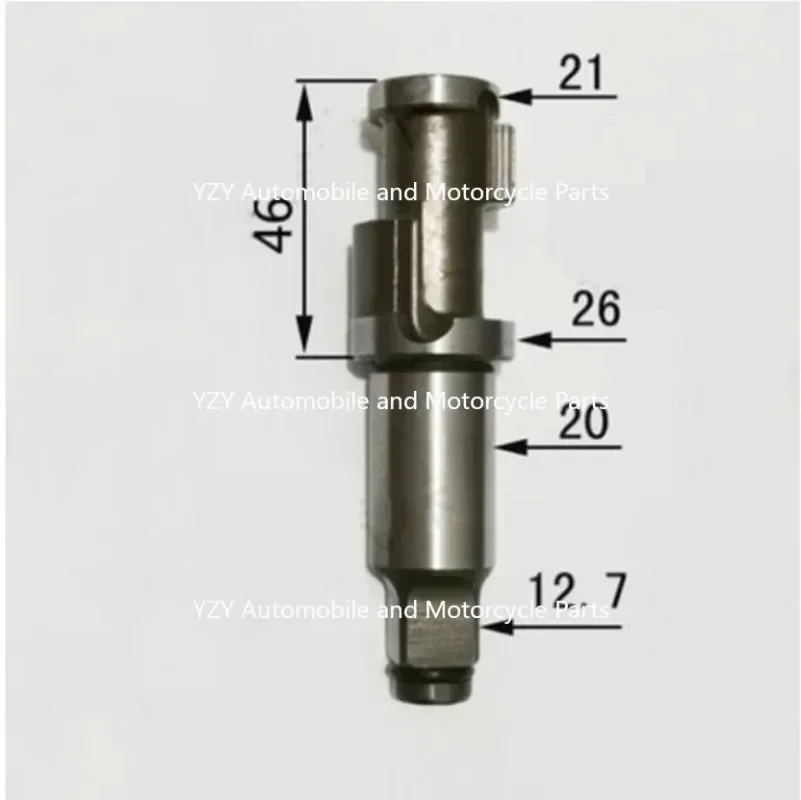 Peças de reparo da chave  impacto do ar acessórios  manutenção rolamentos do motor arruela válvula  eixo  pino cilindro