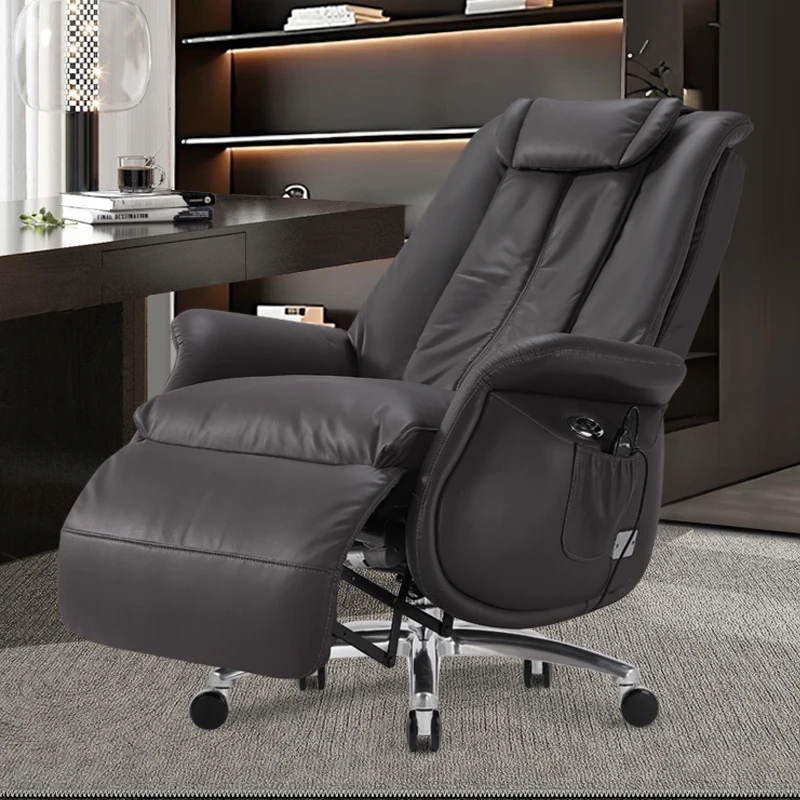 Cheap Gamer Chair for Vanity Desk Chair Cover Office Automation Ergonomic Armchair Furniture Stationery Single Recliner Magalu