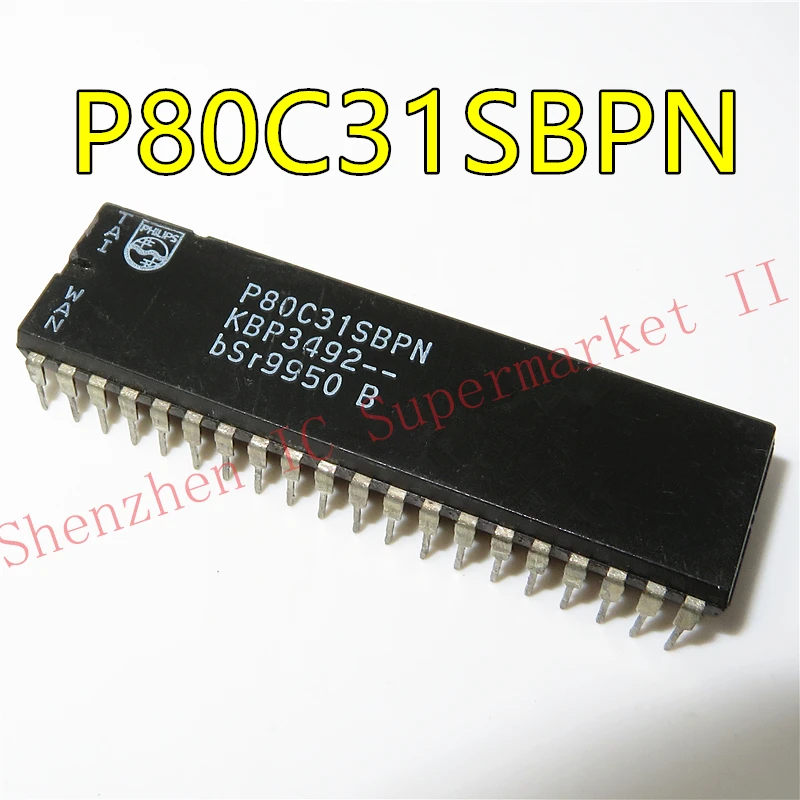 New&original P80C31SBPN