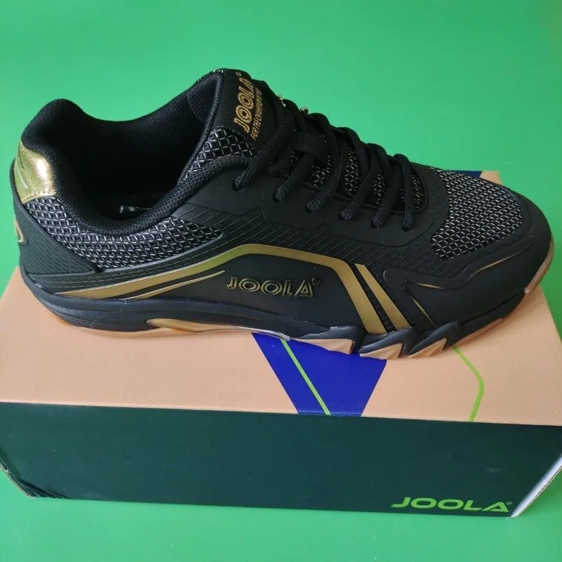 

2025 New Table Tennis Shoes For Men Women High Quality Badminton Shoes Unisex Hard-Wearing Gym Training Shoe
