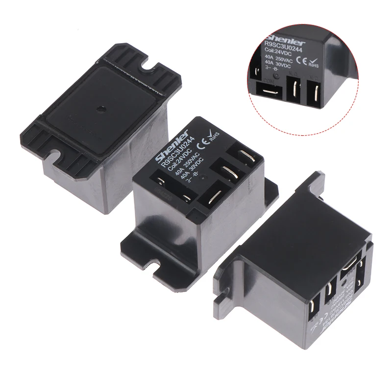 High-quality R9SC3N7204D1 The Same Type Of Substitute Relay NT90TPNCE220CB 220V 115V 24V 40A High Current