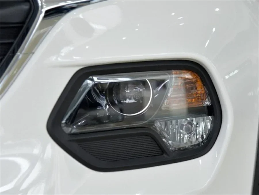 For Baojun 510 2017 2018-2021 High configuration Headlight Cover Transparent Lens Headlamp Shell Replace Original Lampshade
