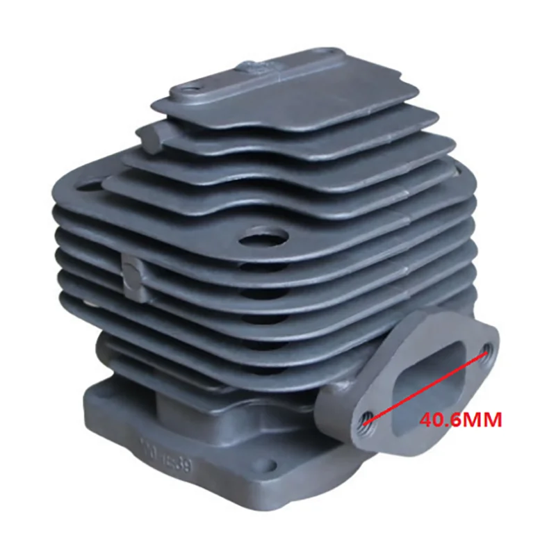 Imagem -03 - Kit de Pistão de Cilindro de 39 mm Fit para Mitsubishi T200 Cortador de Escova t 200 Ferramentas de Jardim de Grama Peças Repositivas de Trimmer