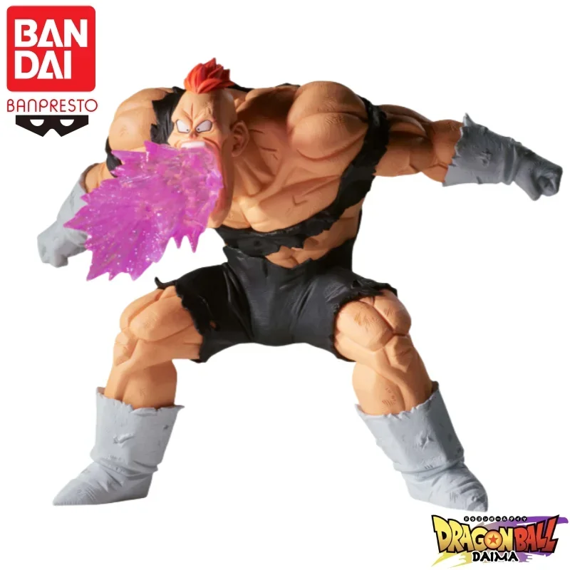 

В наличии Bandai, оригинальная фигурка Banpresto Dragon Ball Gxmateria Recoom, модель куклы, новая фигурка в штучной упаковке