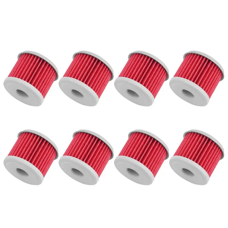 

Motorcycle Parts Oil Filter For KAWASAKI JT1500 1498 ACE 325 For Honda TRX450 CRF150 250 450 15412-MEB-671 For TC250 TE250 TE310