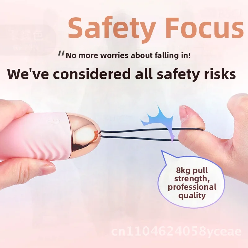 Laile لاسلكي للتحكم عن بعد تهتز البيض أنثى لعبة الجنس سيليكون أنثى الاستمناء الأزرق الوردي الكبار يمزح هزاز #6