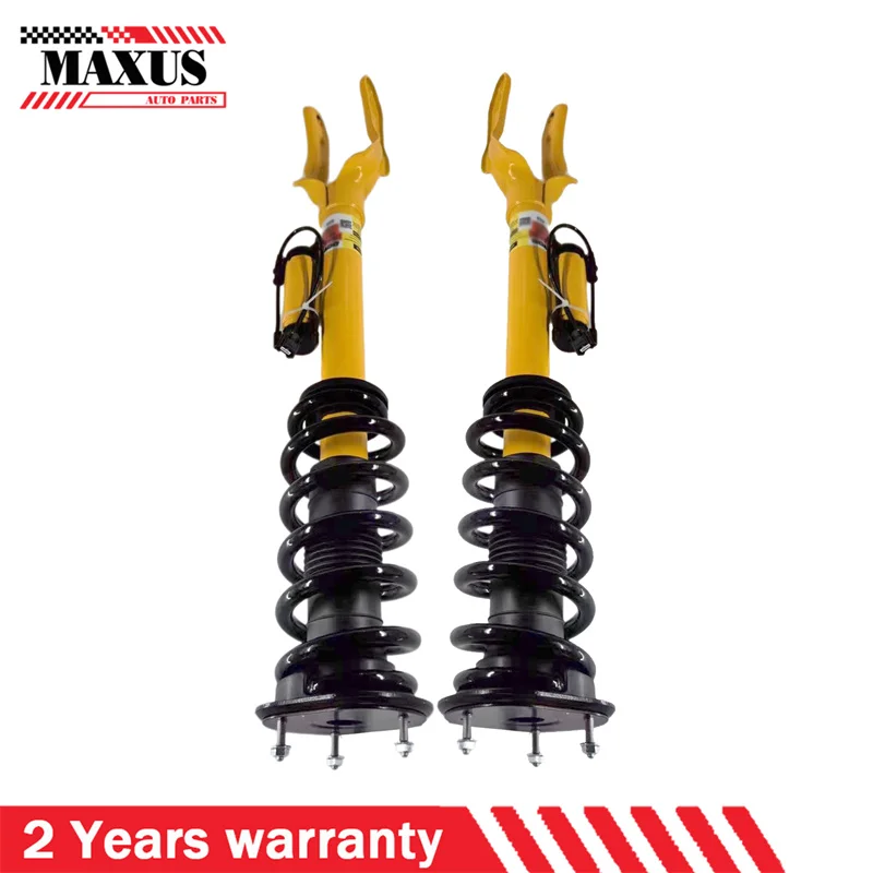 For Jeep Grand Cherokee SRT Sport ADS Front Left And Right Suspension Shock Absorber Struts Assembly Parts 68139497AC