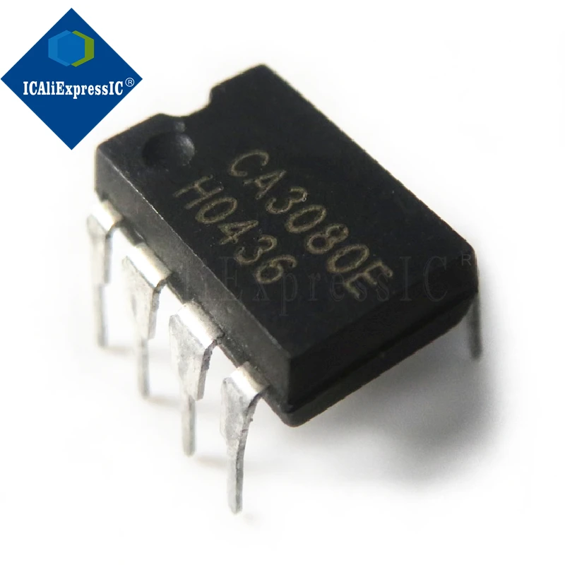 

10piece CA3080E CA3080 DIP-8